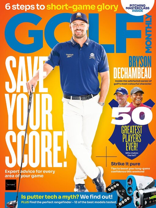 Title details for Golf Monthly by Future Publishing Ltd - Available